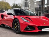 Used Lotus Emira 366 HP (269 kW) 2025 Coupe