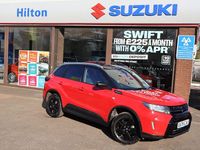Used Suzuki Vitara 2025 Red SUV