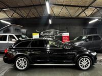 Used Audi A6 Allroad Sport 272 HP (200 kW) 2016 Black Estate