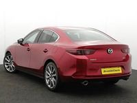 Used Mazda 3 Inclusive 180 HP (132 kW) 2020 Red Sedan