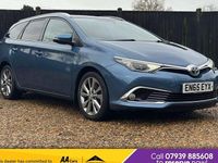 Used Toyota Auris Touring Sports 136 HP (100 kW) 2016 Estate