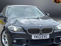 Second-hand BMW 530 M Sport 258 CP (189 kW) 2013 Berlinǎ