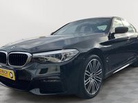 Used BMW 530e M Sport 252 HP (185 kW) 2019 Black Sedan