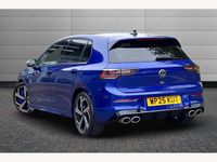 Used VW Golf VIII R 333 HP (244 kW) 2025 Lapiz blue Hatchback