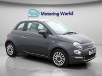 Used Fiat 500 Dolcevita 70 HP (51 kW) 2022 Grey Hatchback