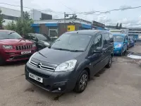 Used Citroën Berlingo Feel 2018 Grey MPV