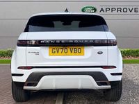 used Land Rover Range Rover evoque e 1.5 P300e R-Dynamic S 5dr Auto SUV