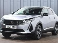 Used Peugeot 3008 GT 129 HP (94 kW) 2024 Grey SUV