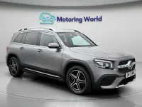 Used Mercedes GLB200 Executive 2023 Grey SUV