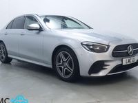 Used Mercedes E200 AMG line 197 HP (144 kW) 2023 Sedan