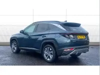Used Hyundai Tucson Premium 147 HP (108 kW) 2023 Blue SUV