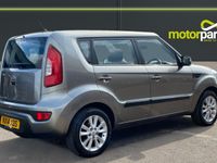 used Kia Soul Hatchback 1.6 GDi 2 5dr Air conditioning / Electric mirrors Hatchback