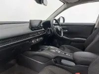 Used Honda ZR-V Elegance 184 HP (135 kW) 2025 Blue SUV