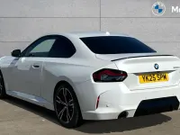 Used BMW 230 M Sport 245 HP (180 kW) 2025 White Coupe