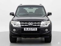 Used Mitsubishi Shogun 197 HP (144 kW) 2014 Black SUV