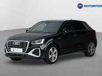 Used Audi Q2 S-Line 2023 Black SUV