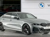 Used BMW 320 M Sport 181 HP (133 kW) 2024 Grey Sedan