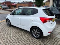 Used Hyundai ix20 Premium 2016 White Hatchback