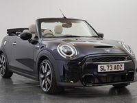 Usado Mini Cooper S Exclusive 176 HP (129 kW) 2023 Preto Citadino