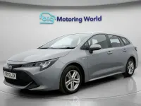 Używany Toyota Corolla 122 KM (89 kW) 2022 Kombi