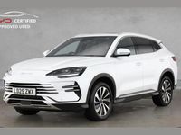 Used BYD Seal U Boost 214 HP (157 kW) 2025 White SUV