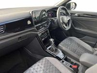 Used VW T-Roc R-line 150 HP (110 kW) 2025 Silver SUV