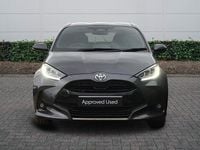 Used Toyota Yaris Hybrid 2025 Grey Hatchback