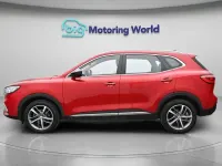 Usado MG HS 2023 Rojo SUV
