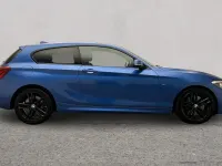 Used BMW 120 M Sport 192 HP (141 kW) 2019 Blue Hatchback