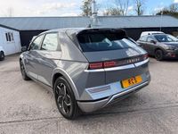 Used Hyundai Ioniq 5 Premium 125 kW (170 HP) 2022 Grey SUV