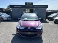 Usado Citroën C3 Exclusive 2015 Púrpura Utilitario