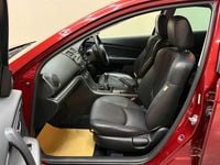 Begagnad Mazda 6 Inclusive 180 HK (132 kW) 2012 Röd Halvkombi