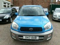 Used Toyota RAV4 2001 SUV