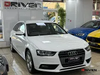 Used Audi A4 Advanced 143 HP (105 kW) 2012 White Estate
