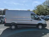 Used Ford Transit Premium 130 HP (95 kW) 2020 Silver Van