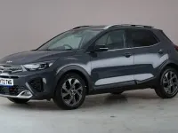 Used Kia Stonic GT-Line 120 HP (88 kW) 2022 Grey SUV
