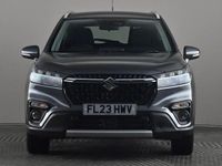 Used Suzuki SX4 S-Cross 129 HP (94 kW) 2023 Grey SUV