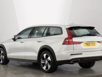 Used Volvo V60 CC Pro 197 HP (144 kW) 2021 Other Estate