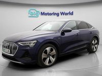 Used Audi e-tron S-Line 11 kW (15 HP) 2022 SUV