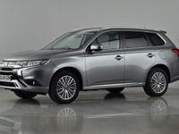 used Mitsubishi Outlander P-HEV 