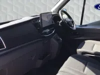New Ford E-Transit Trend 67 kW (92 HP) 2026 Silver Van