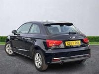 Used Audi A1 Design 2018 Black Hatchback
