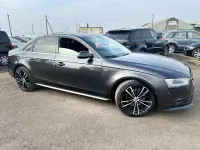 Used Audi A4 S-Line 2015 Grey Sedan