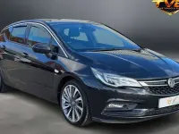 Gebraucht Vauxhall Astra SRi 136 PS (100 kW) 2019 Kleinwagen