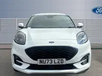 Used Ford Puma ST-Line 125 HP (91 kW) 2023 White SUV