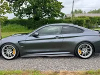 Used BMW M4 Performance 431 HP (317 kW) 2014 Grey Coupe