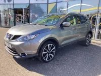 Used Nissan Qashqai S 115 HP (84 kW) 2017 Grey SUV