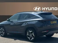 Used Hyundai Tucson Premium 230 HP (169 kW) 2023 Grey SUV