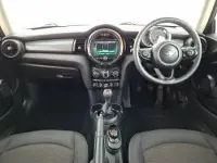 Used Mini Cooper Classic 136 HP (100 kW) 2019 White Hatchback