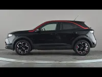 Used Vauxhall Mokka 130 HP (95 kW) 2023 Black SUV